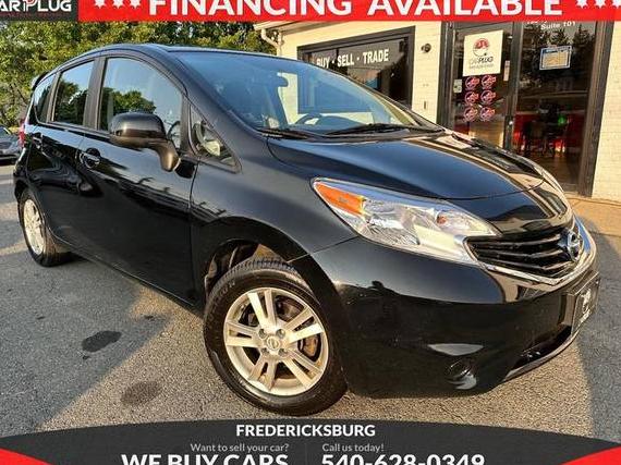 NISSAN VERSA NOTE 2014 3N1CE2CP0EL422026 image
